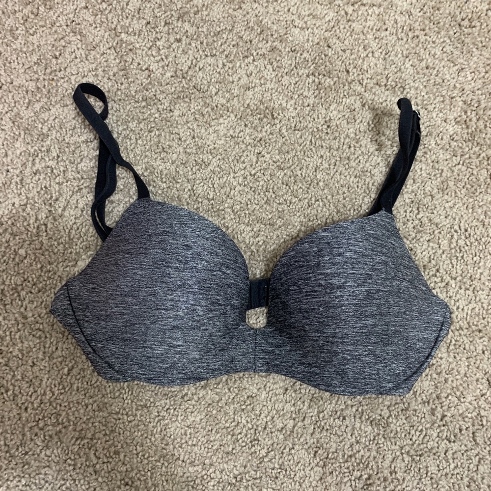 Limited Ed Victoria’s Secret Pink Push Up Bra 32C